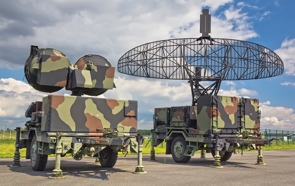 National Defense & Military Industry
