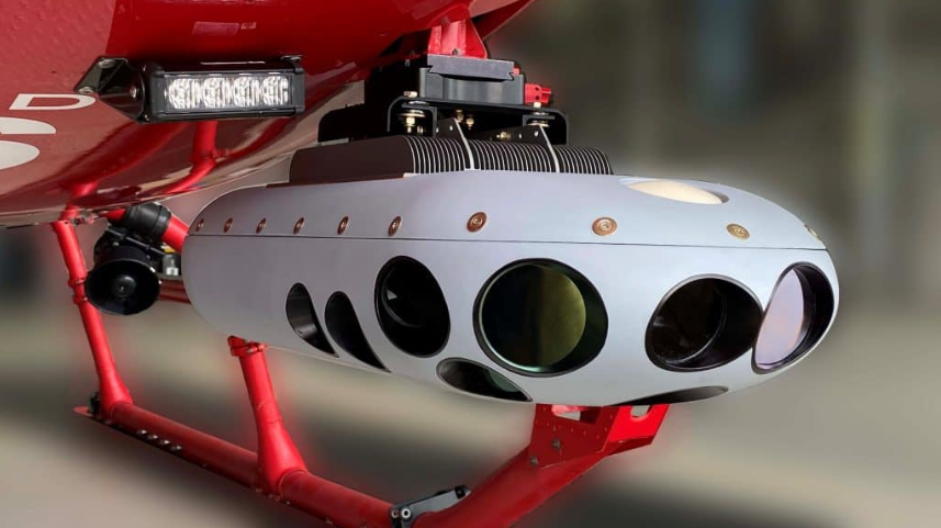 Optoelectronic_Reconnaissance_Pod
