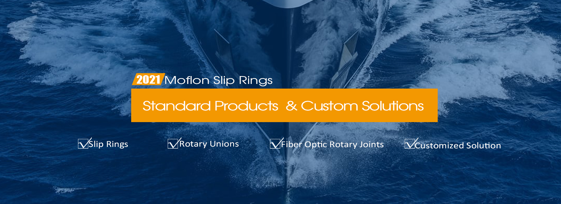 Slip Rings - Encoders - Power Supplies | Motion Control