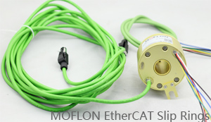 EtherCAT Slip Ring