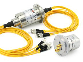 FORJ+High Frequency Slip Rings