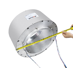 GBT Series Large Through Bore Slip Rings