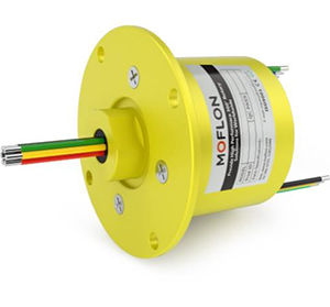 GG-Stator flange Slip Rings