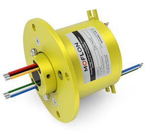 GG-Stator flange Slip Rings