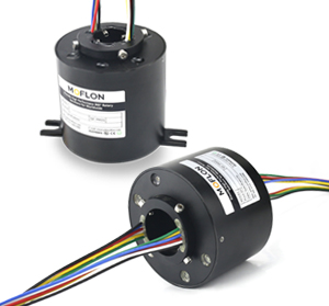 GHS-Through Bore Slip Rings