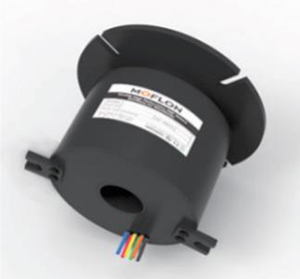 rotary electrical connector and rotary electrical joint