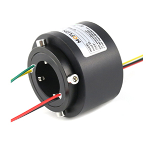 rotary electrical contact,rotary slip ring