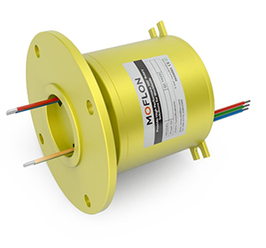 GZ-Stator flange Slip Rings