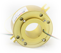 high speed slip ring