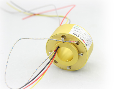 high temperature slip ring