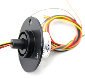 6 wires slip rings