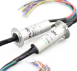 MC857 series Capsule Slip Rings - MOFLON MC857 series Capsule Slip Rings - MOFLON