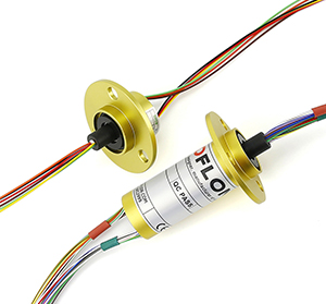 MC-Capsule Slip Rings