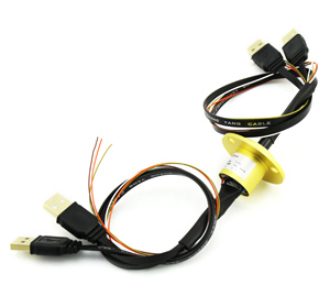 ME1222 slip rings