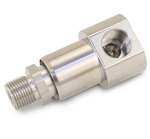 1 Passage Pneumatic Rotary Unions