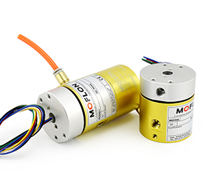 pneumatic rotary coupling and pneumatic swivel joint