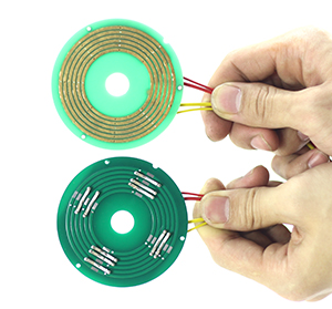 MPCB038 slip rings