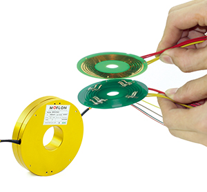 MP-Pancake Slip Rings