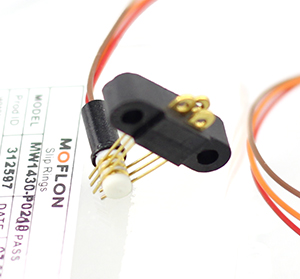 MSP103 slip rings