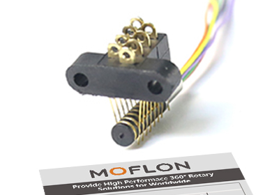 MSP106AC slip rings