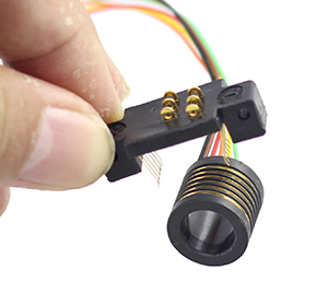 MSP106 slip rings