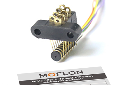 MSP110AC slip rings