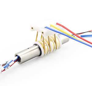 MSP230 slip rings