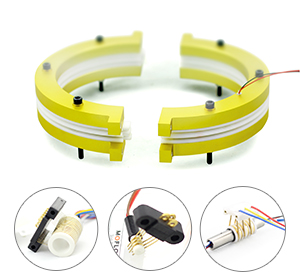 MSP-Separated Slip Rings