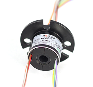 3 wire slip ring