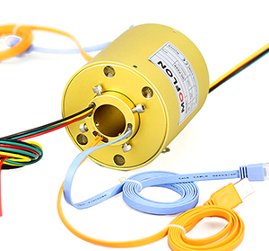 MUSB2121 slip rings