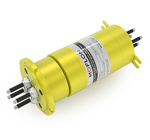 NZ-Rotor Rlange Waterproof Conductive Slip Rings