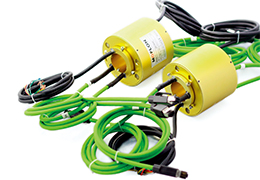 IndustrialBus Slip Rings