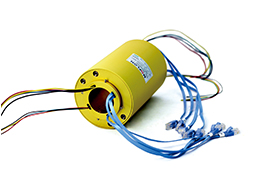 Ethernet Slip Rings