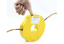 Pancake Slip Rings