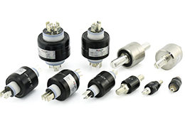 Mercury Slip Rings