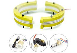 Separated Slip Rings