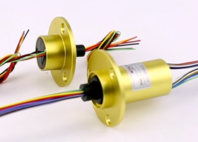 Testing for Capsule slip rings?