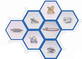 Agent-RF Rotary Joints  (1~4 Channel,Up To 18Ghz)