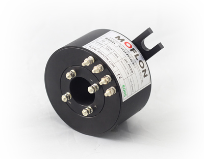 thermocouple slip rings