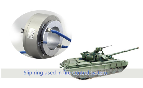 Slip Rings With Through-Bores