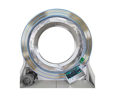 Large Diameter pancake Slip Ring