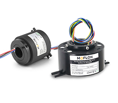 Long-life Through Hole Slip Rings