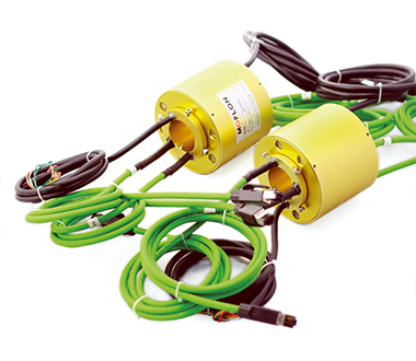 IndustrialBus Slip Rings