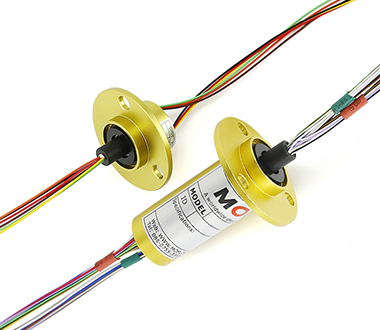 Capsule Slip Rings