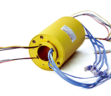 Ethernet Slip Rings