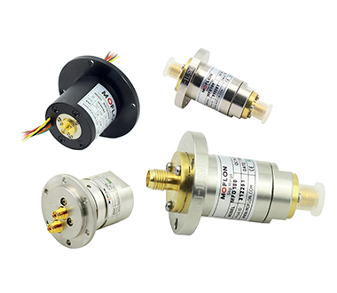 High Frequency Slip Rings