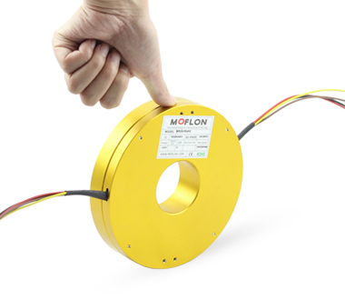 Pancake Slip Rings