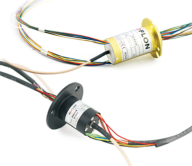 HD-SDI/1080P Slip Rings