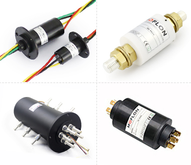 Power Slip Rings